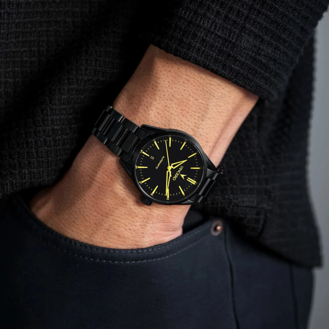 Icon Automatic Killswitch Watch