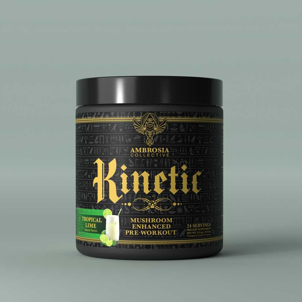 King Supreme Stack - Strength Muscle Boosting Stack