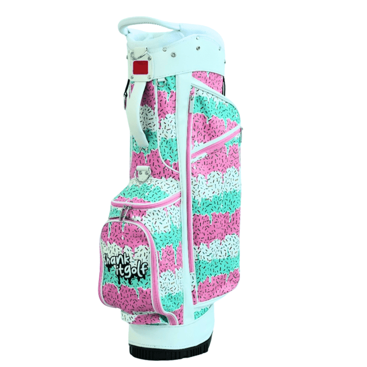 Drippy Ice Cream Golf Bag