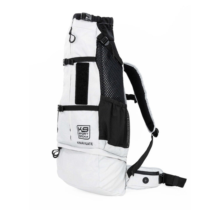 K9 Sport Sack Knavigate | Advanced Dog Carrier with Internal Frame & Hip Belt