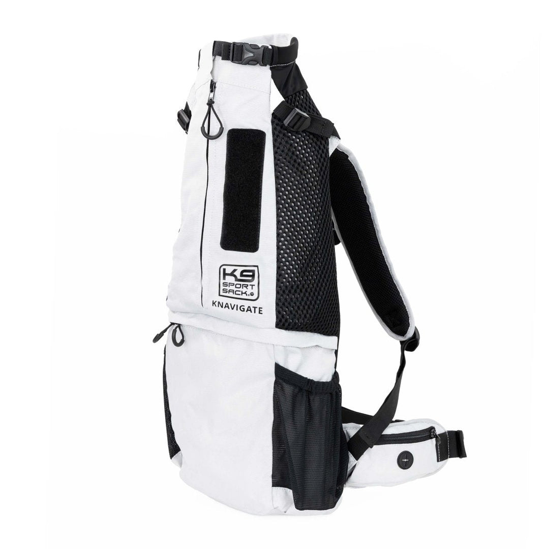 K9 Sport Sack Knavigate | Advanced Dog Carrier with Internal Frame & Hip Belt