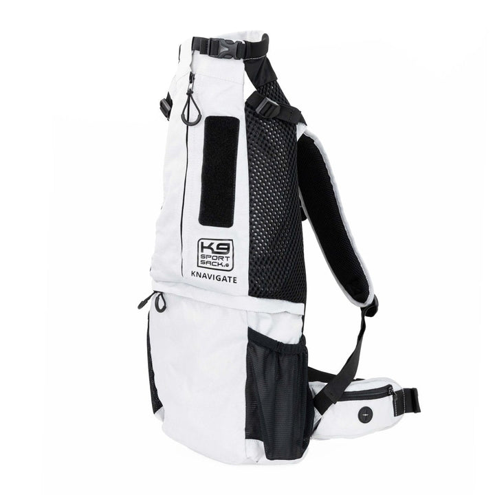K9 Sport Sack Knavigate | Advanced Dog Carrier with Internal Frame & Hip Belt