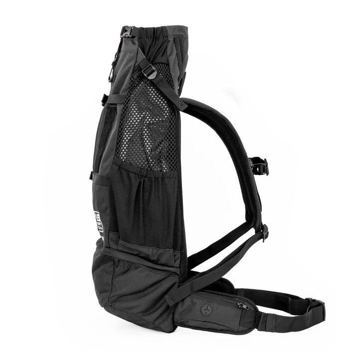K9 Sport Sack Knavigate | Advanced Dog Carrier with Internal Frame & Hip Belt