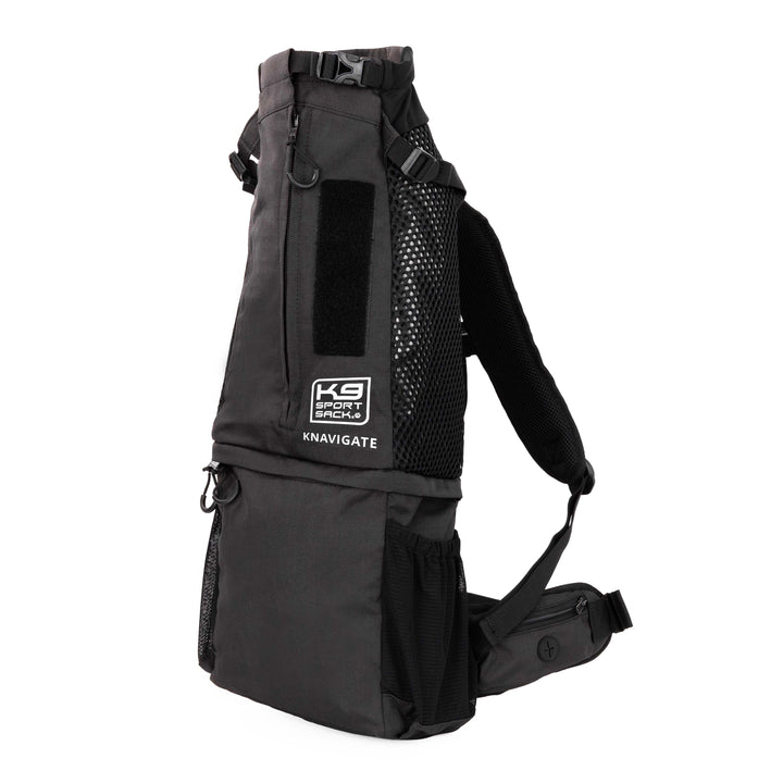 K9 Sport Sack Knavigate | Advanced Dog Carrier with Internal Frame & Hip Belt