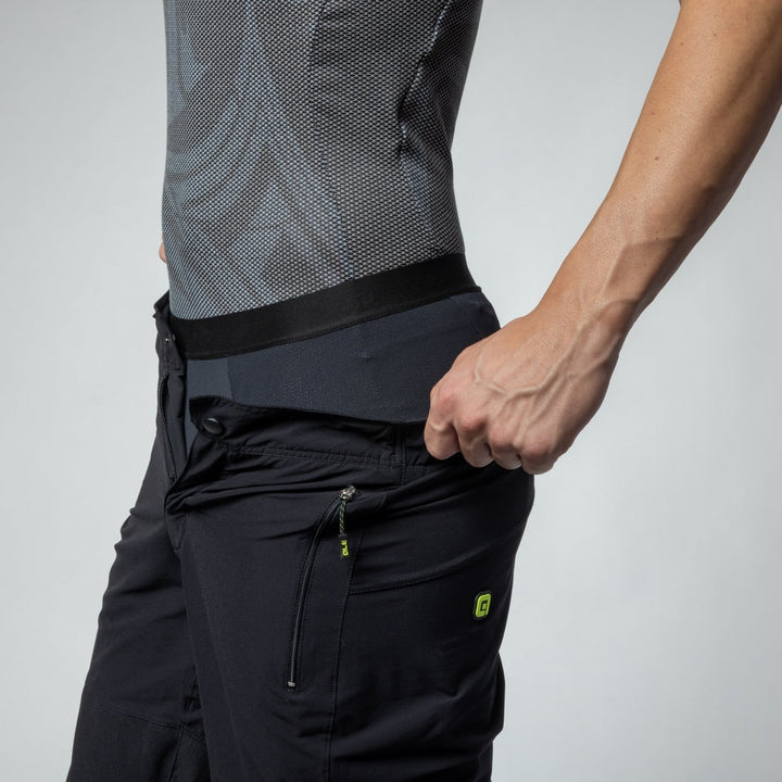 Enduro Padded Liner Boxer Shorts