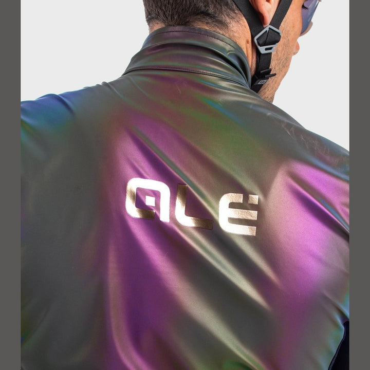 Iridescent Reflective Men's Vest