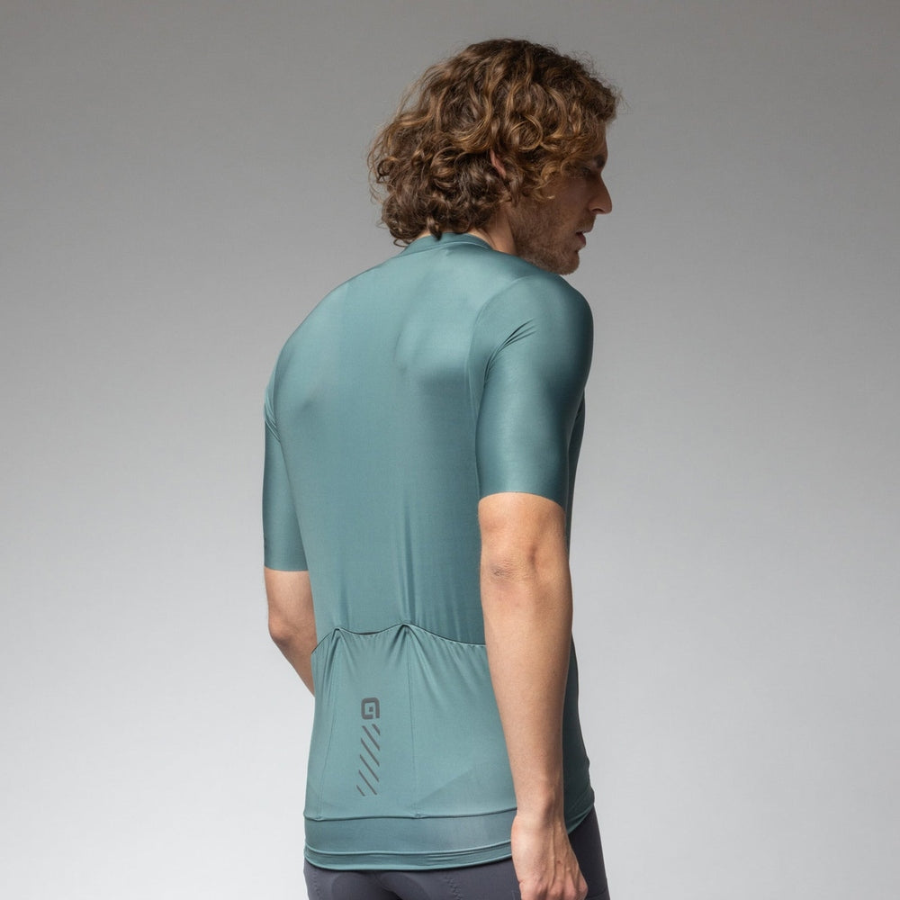 Men's Color Block Off-Road Short Sleeve Jersey