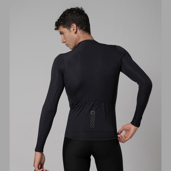 Men's Color Block Long Sleeve Jersey