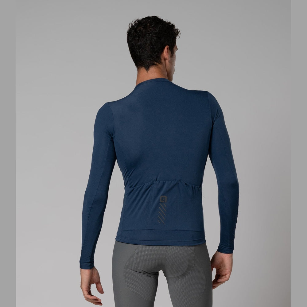 Men's Color Block Long Sleeve Jersey