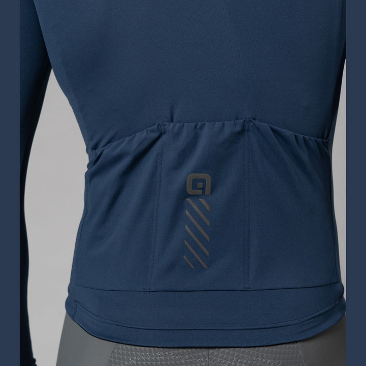 Men's Color Block Long Sleeve Jersey
