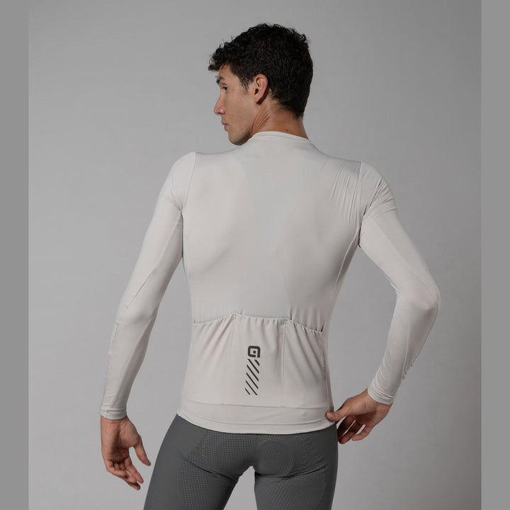 Men's Color Block Long Sleeve Jersey