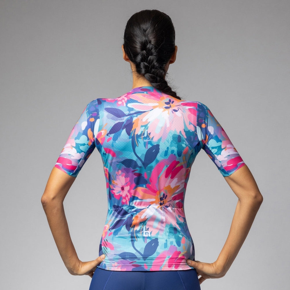 Women's Jardin Short Sleeve Jersey