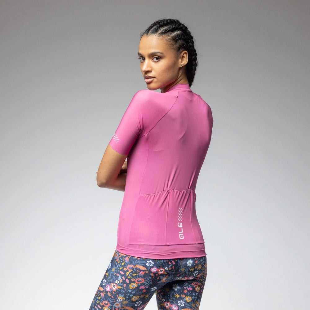 COLOR BLOCK WOMEN'S JERSEY