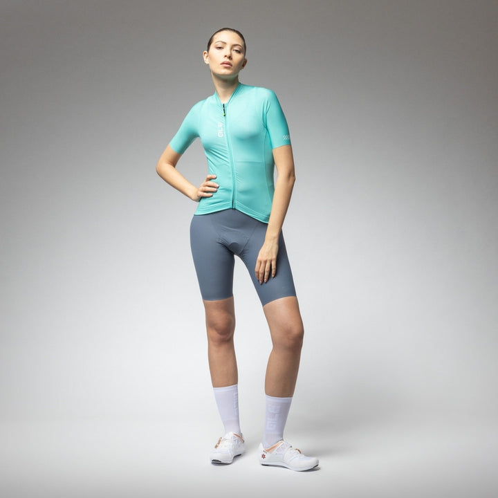 COLOR BLOCK WOMEN'S JERSEY