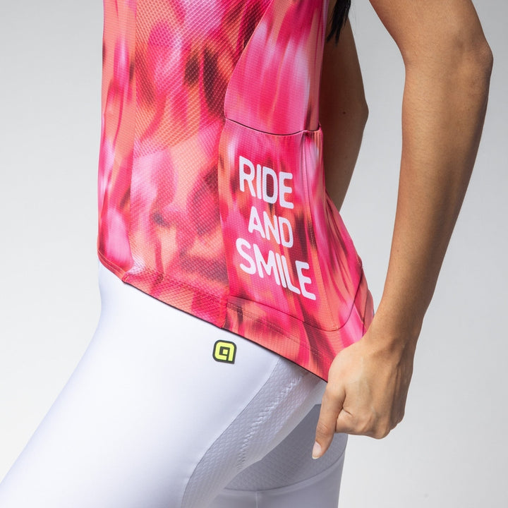 Women's Jardin 2.0 Short Sleeve Jersey
