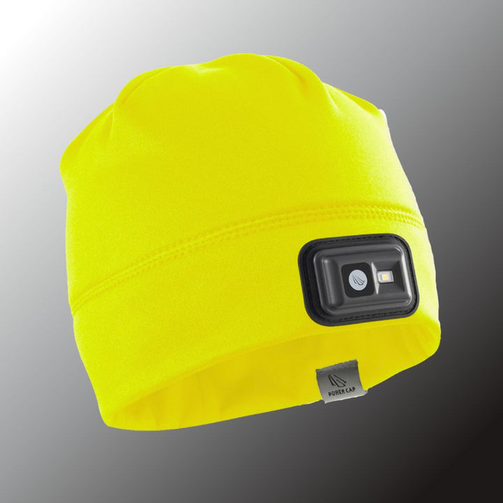 Panther Vision POWERCAP 2.5 Rechargeable Knit LED Lighted Headlamp Beanies