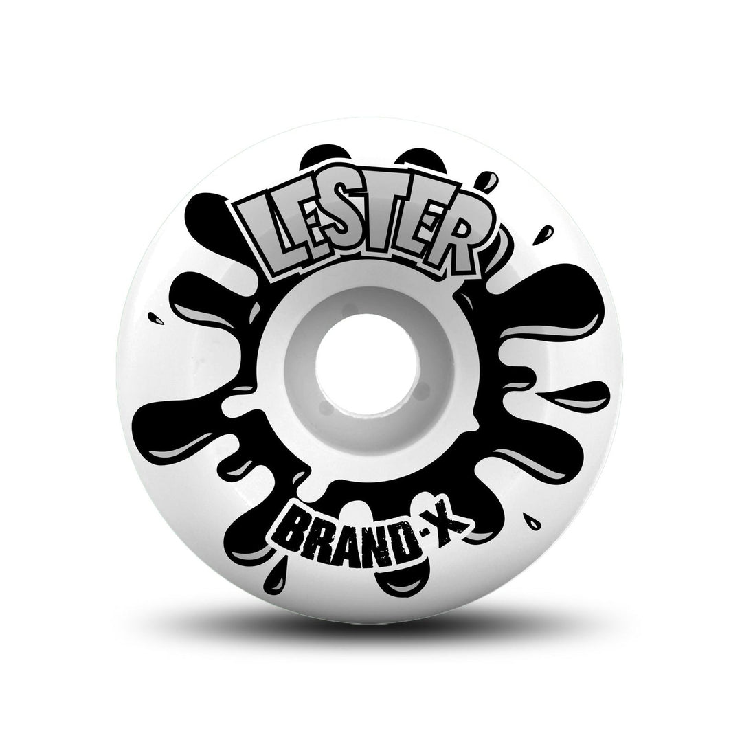 Lester Kasai Skateboard Wheels 58mm/103A X-Thane