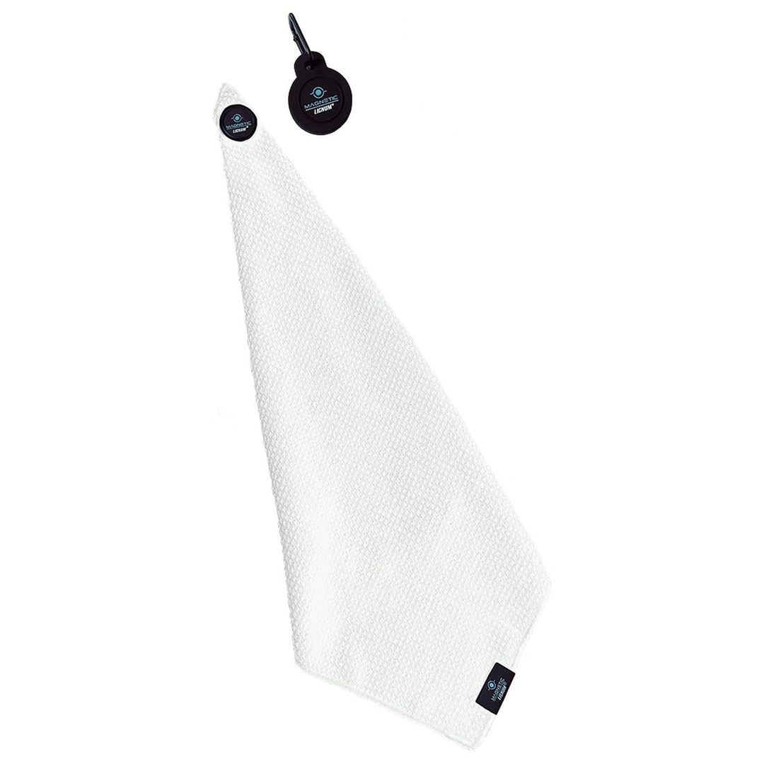 Lignum Tee - Magnetic Golf Towel