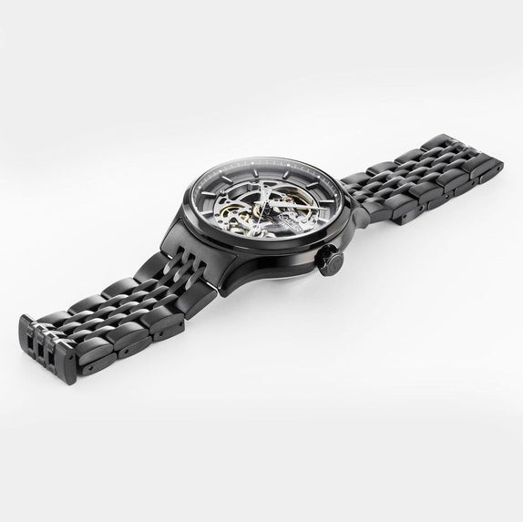 Competence Skeleton IV A01-WA Swiss Automatic Skeleton Watch