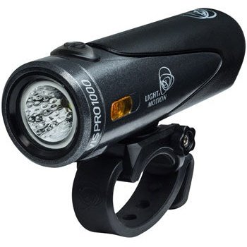 Light and Motion VIS Pro 1000 Rechargeable Headlight