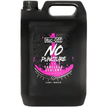 Muc-Off No Puncture Hassle Tubeless Tire Sealant - 5L Bottle