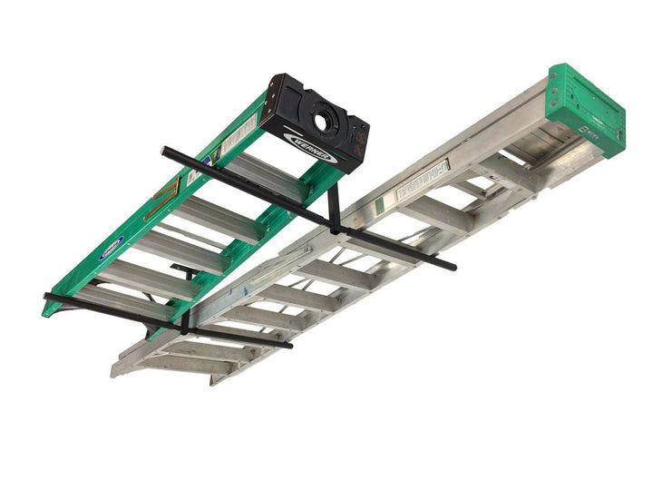 Hi-Port 2 Adjustable Ceiling Storage Rack for Ladders