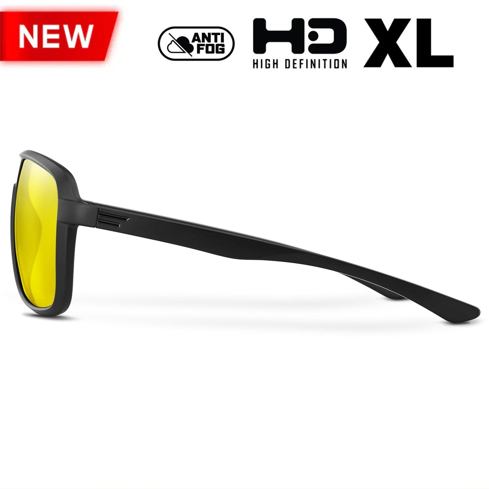 NASH Polarized