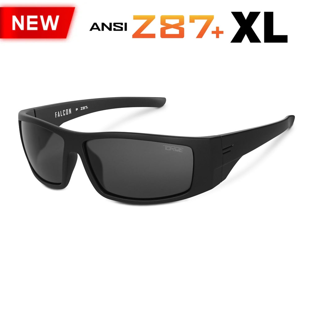 FALCON ANSI Z87+ Safety Polarized