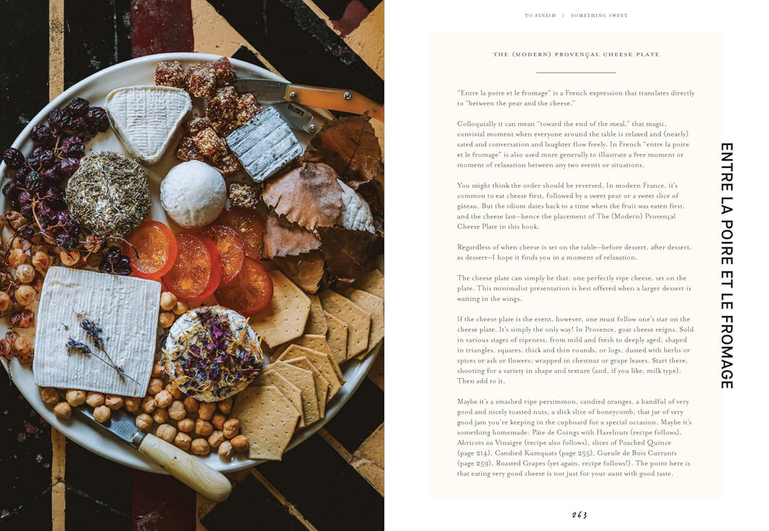 Le Sud: Recipes from Provence-Alpes-Côte d'Azur Spiral Bound