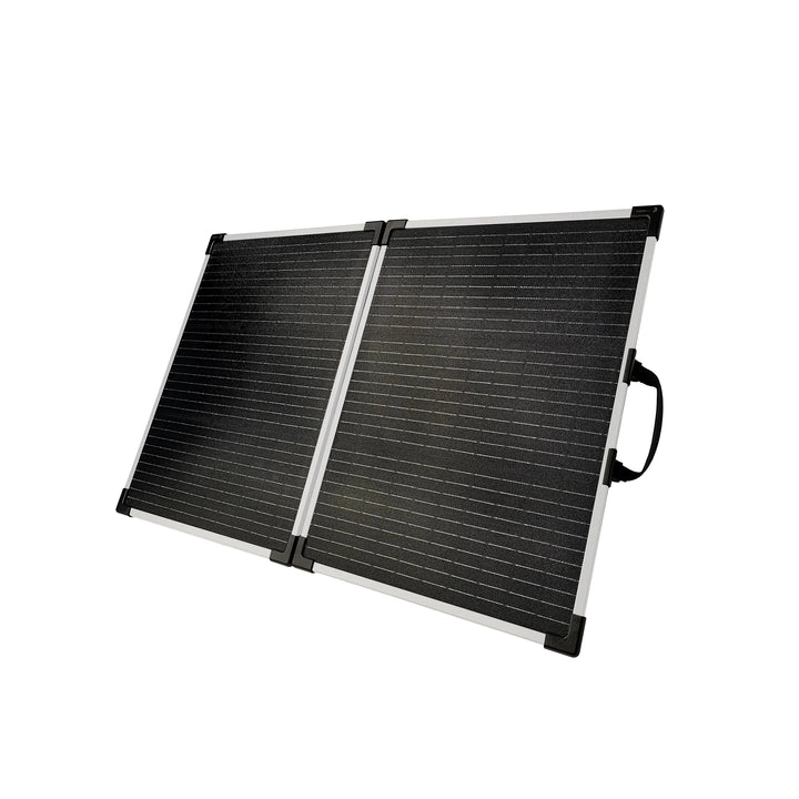 100W Solar Panel 12V Lightweight & Efficient