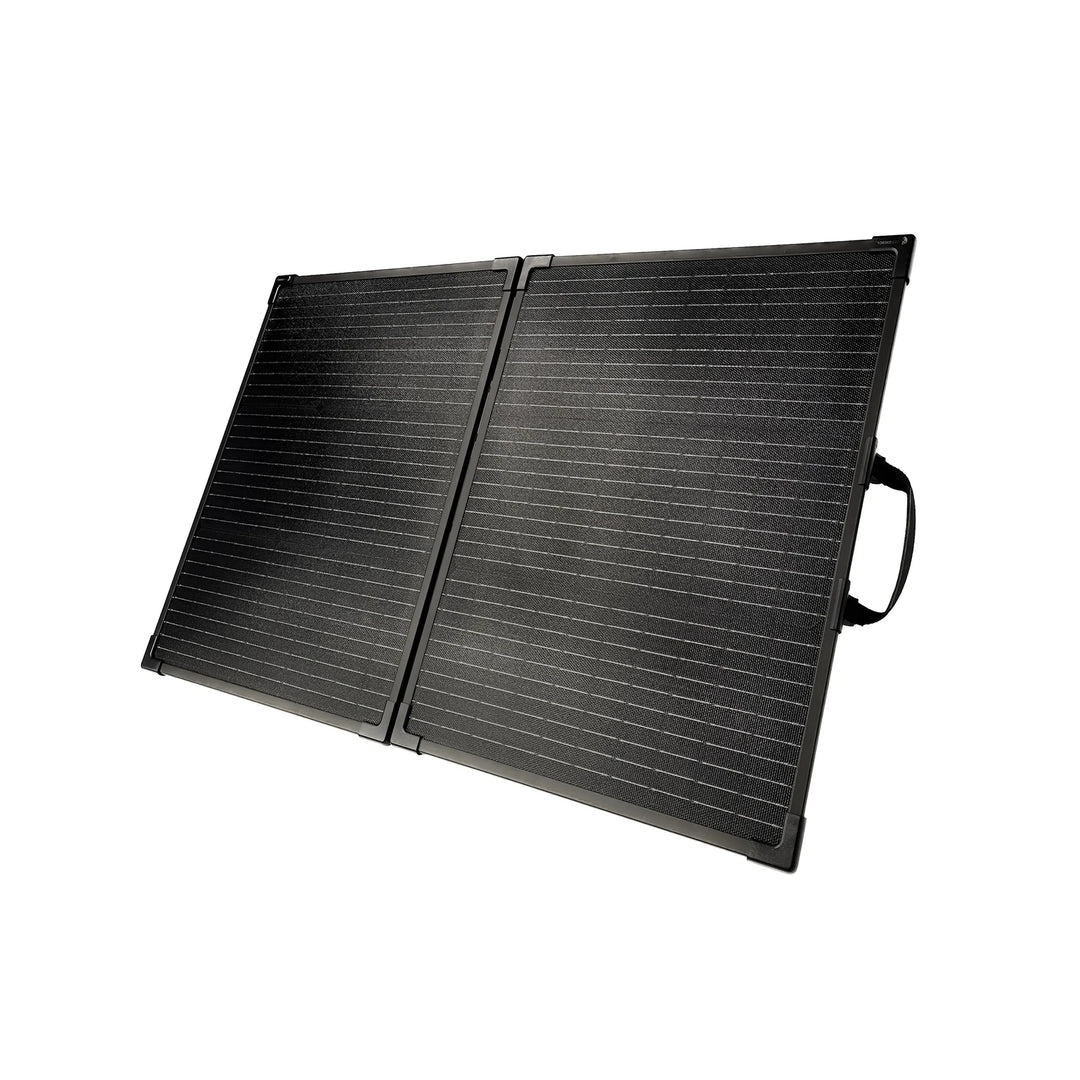 100W LW 24V Portable Solar Panel
