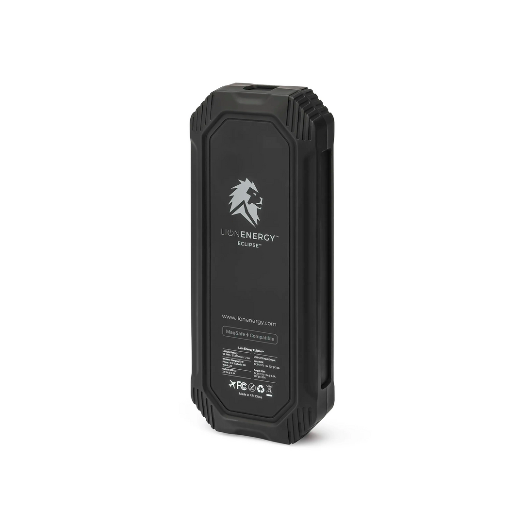 Lion Eclipse 3-in-1 Wireless Charger Hub