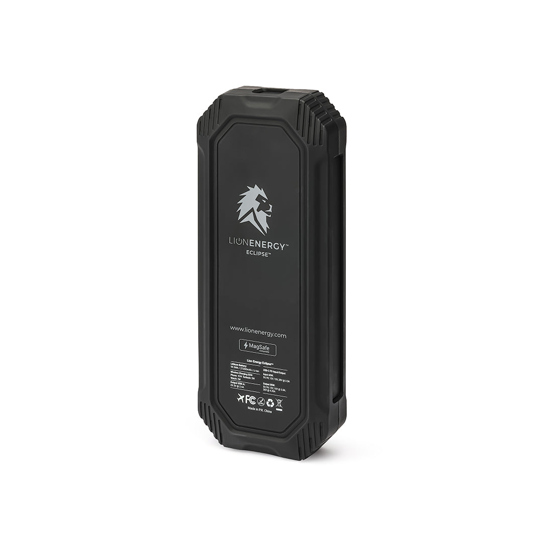 Lion Eclipse 3-in-1 Wireless Charger Hub