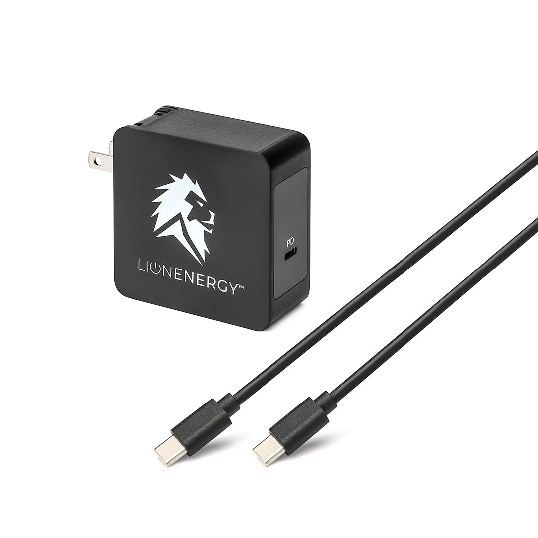 Lion Eclipse 3-in-1 Wireless Charger Hub