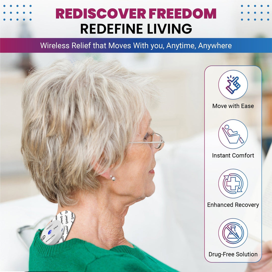 iReliev Therapeutic Wearable System
