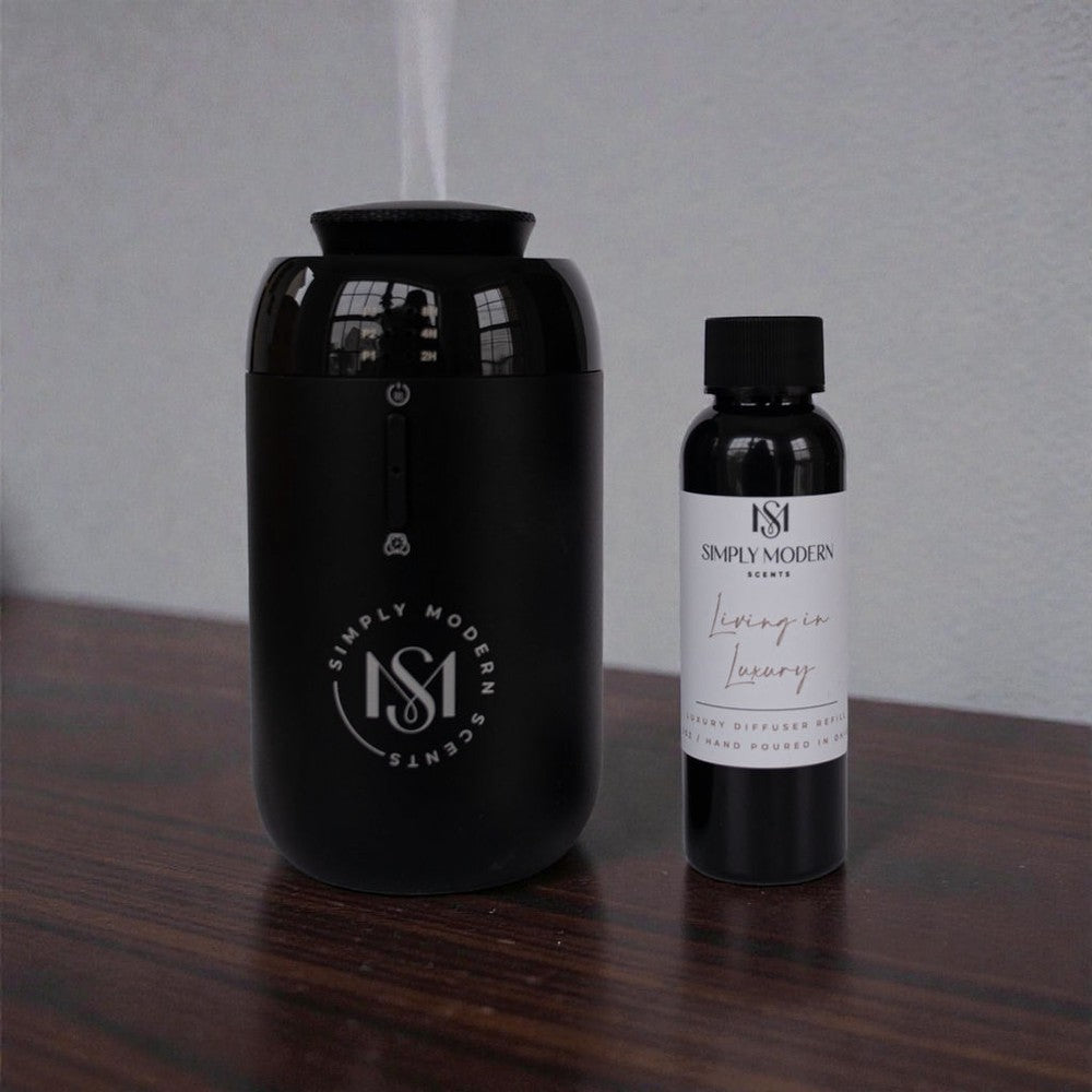 Car Luxury Diffuser - Enhance Your Driving Experience