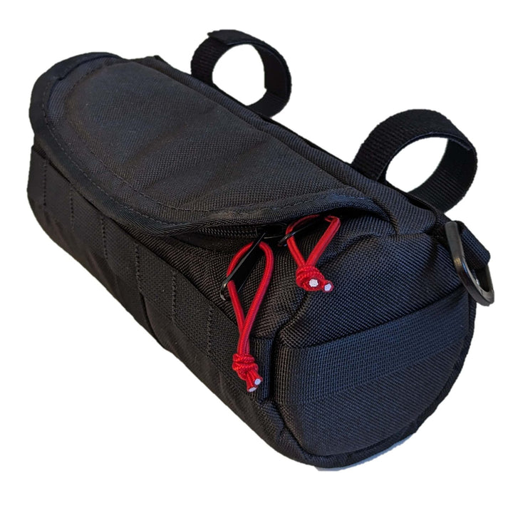 Bigmouth Burrito Handlebar Bag - Luci