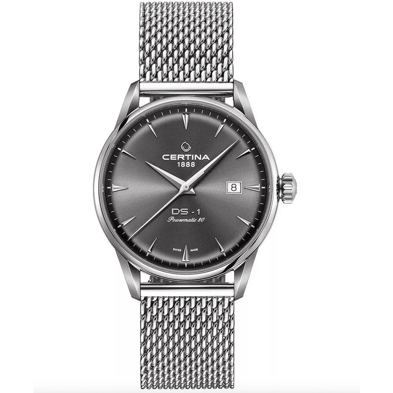 DS-1 Gray | Gray Dial