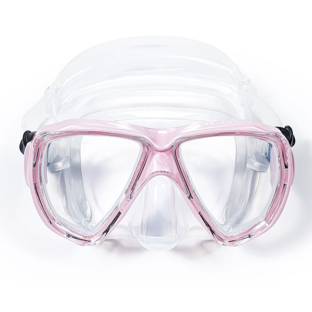 Cyclops II Kids Double Lens Mask for Young Explorers