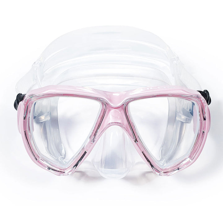 Cyclops II Kids Double Lens Mask for Young Explorers