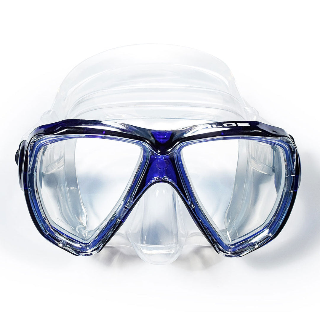Cyclops II Kids Double Lens Mask for Young Explorers
