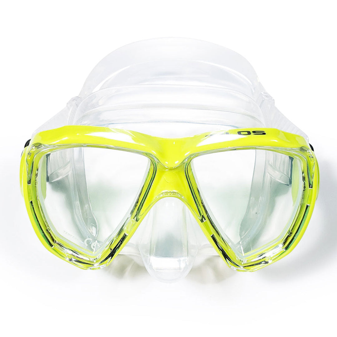 Cyclops II Kids Double Lens Mask for Young Explorers