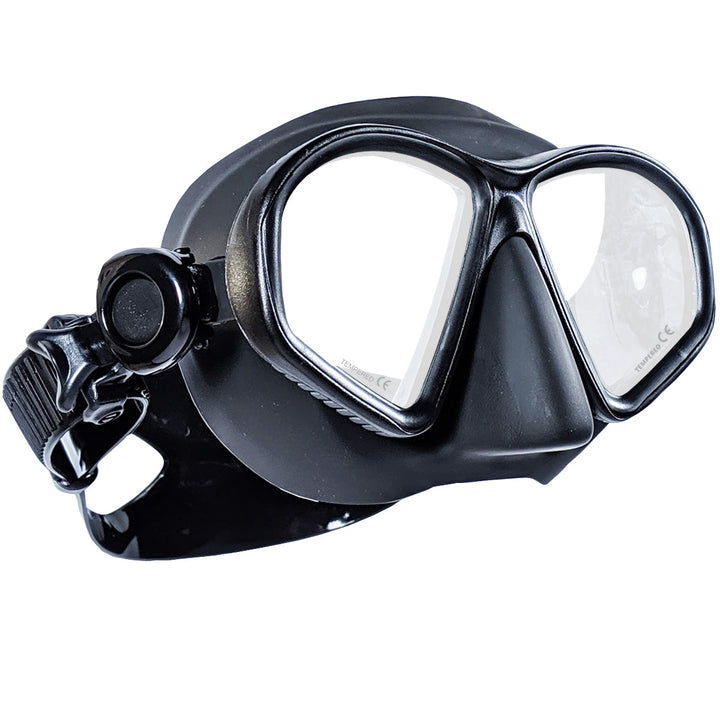 Camo Spearfishing Mask for Underwater Exploration