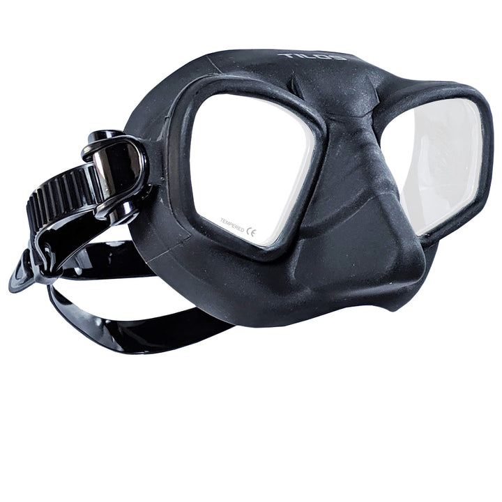 Avengia Frameless Mask for Enhanced Underwater Viewing
