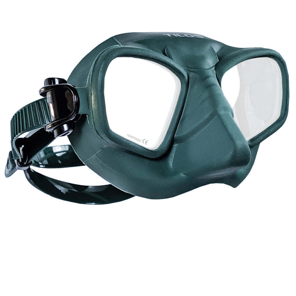 Avengia Frameless Mask for Enhanced Underwater Viewing
