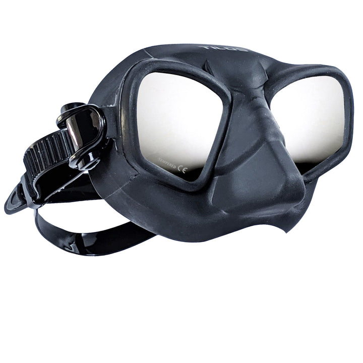 Avengia Frameless Mask for Enhanced Underwater Viewing