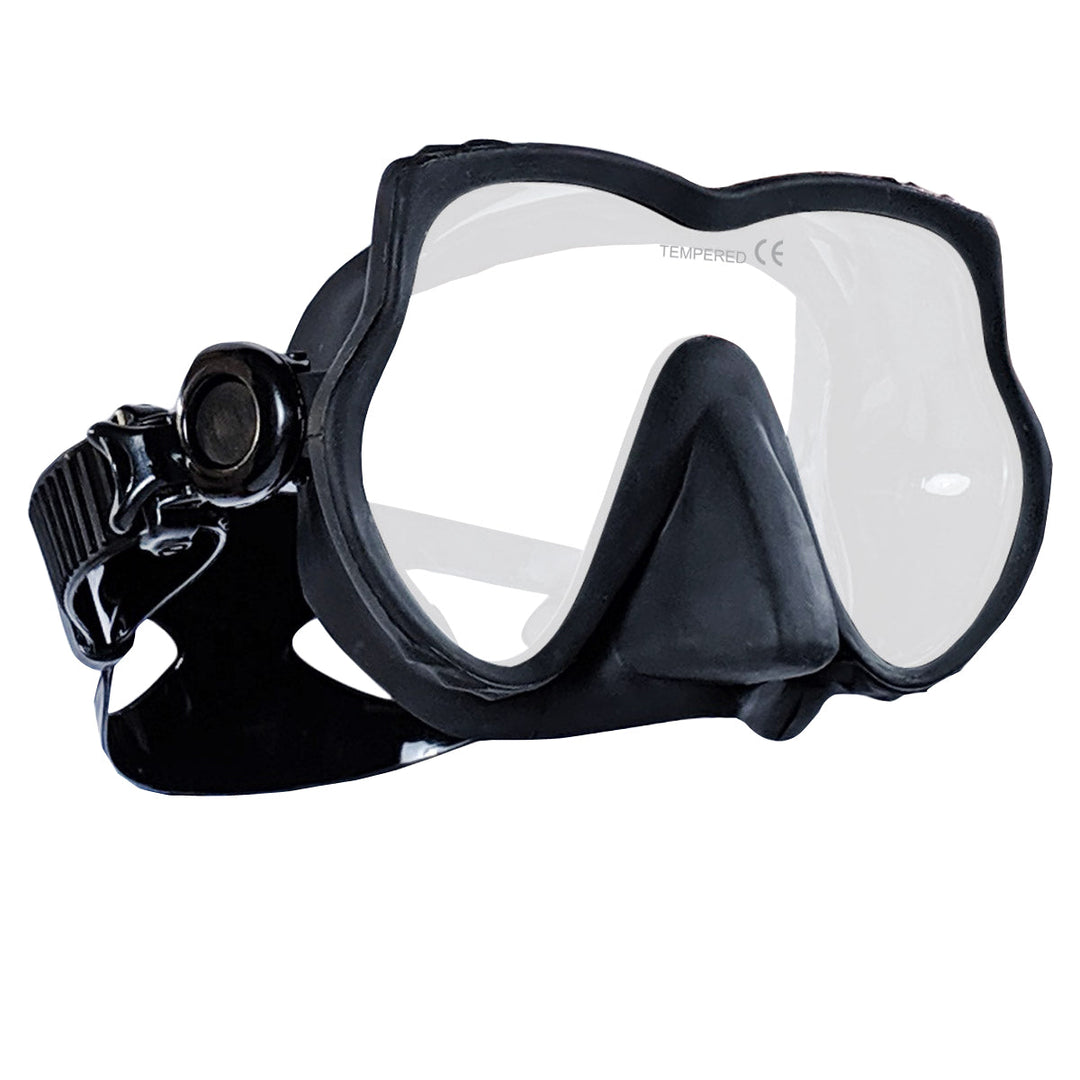 Excel Frameless Mask for Scuba & Free Divers