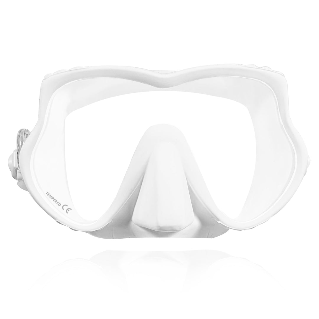 Excel Frameless Mask for Scuba & Free Divers