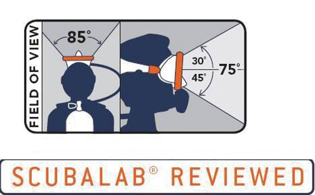 Excel Frameless Mask for Scuba & Free Divers