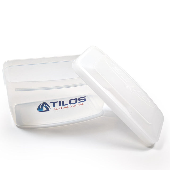 Mask Storage Box for Dive Accessories with Universal Fit